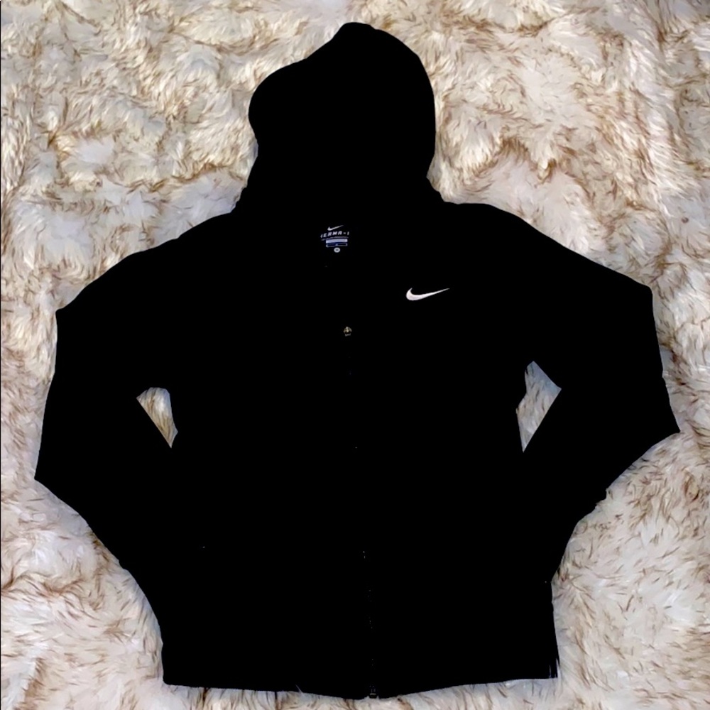 🚫SOLD🚫Nike🏃🏻♀️Therma-Fit zip Hoodie, SZ Med. - Picture 1 of 5